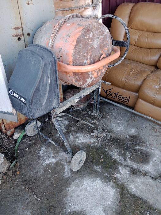 Продам всё для изготовления брусчатки