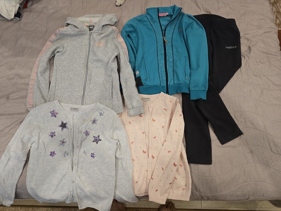 Детски дрехи за момиче от 8 до 11 г