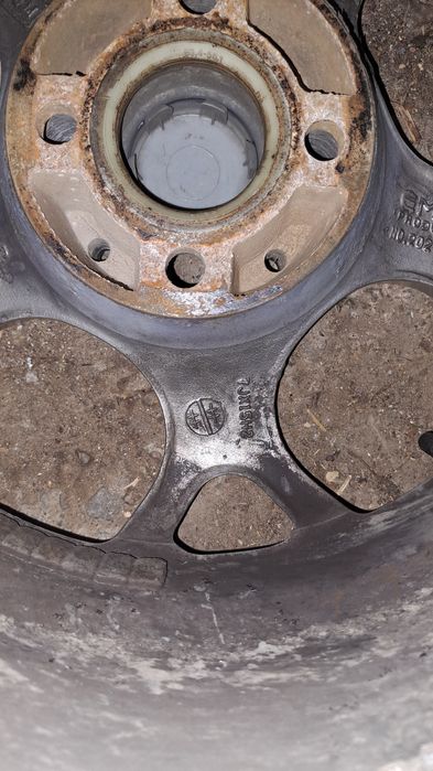 Vand Jante R15 7j 4x100