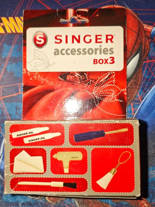 Accesorii masina de cusut SINGER, NOI