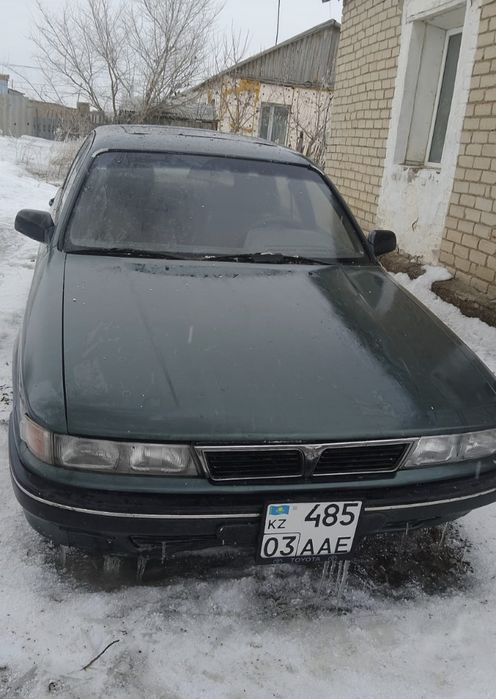 Продам Mitsubishi Galant, 1989 г.