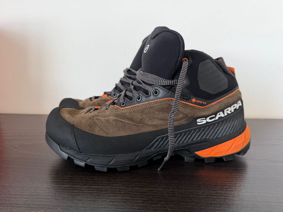 турстически, планински обувки SCARPA RAPID MID GTX,  EU43