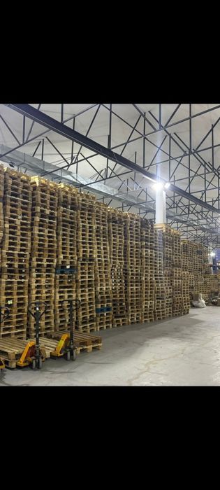 Продам поддоны дешево 1500