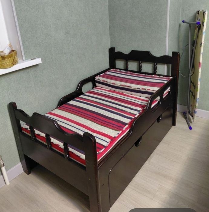 Кровать детская-подростковая