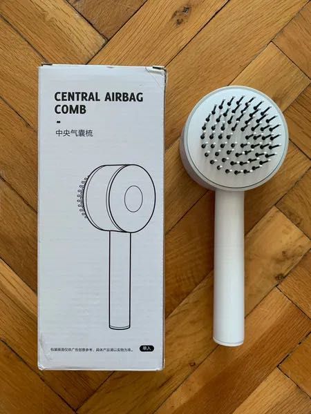 Стилна четка за коса