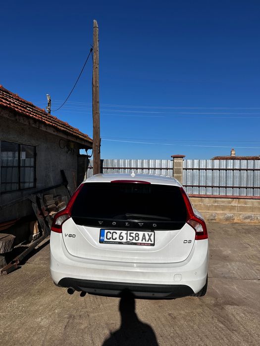 Volvo V60 на части