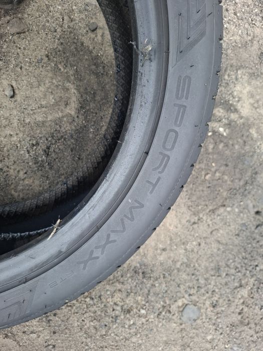Vand 1 sau 2 anvelope 225 45 17 bune fara defecte
