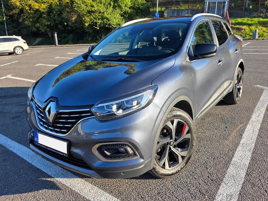 Renault Kadjar BOSE Edition 4x4 1.7DCi 150CP, Full LED, Keyless, cârlig electric