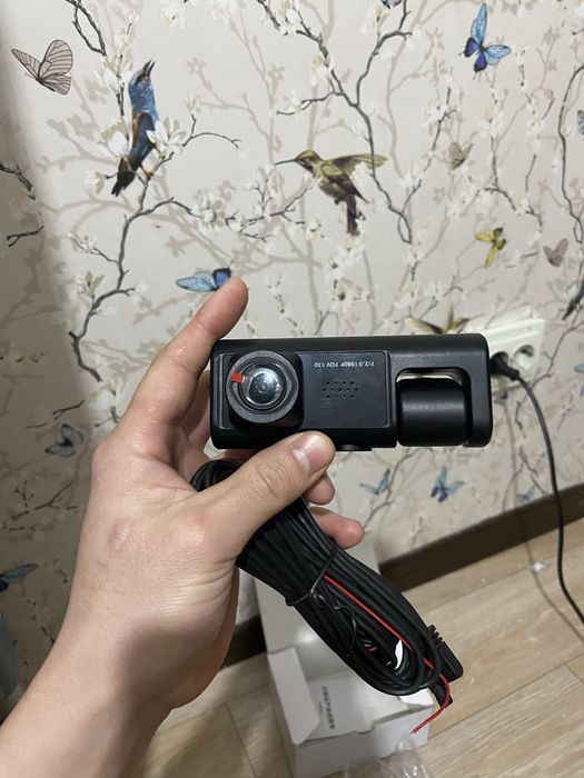 Видеонаблюдение 3в1