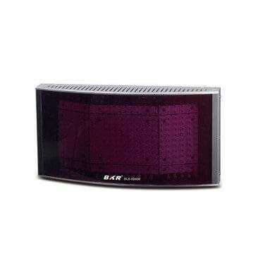 Синхронный перевод Пульт переводчика с наушниками проводной BLS-8206