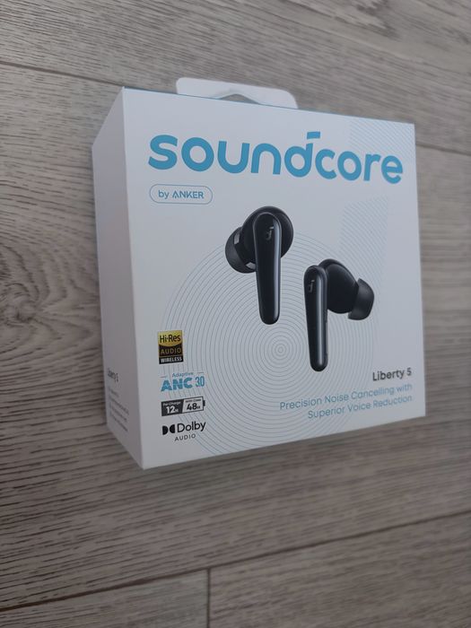 Продам наушники Soundcore