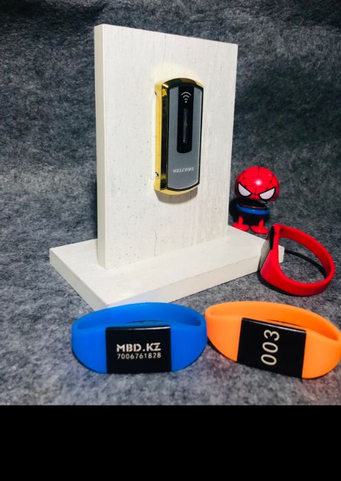 Электронные замки для шкафчиков раздевалок RFID + ЛОГОТИП