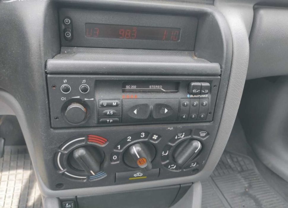 ЧАСТИ Опел КОМБО В пикап 1993–2001г. Оpel Combo бензин 1600куб, 55кW