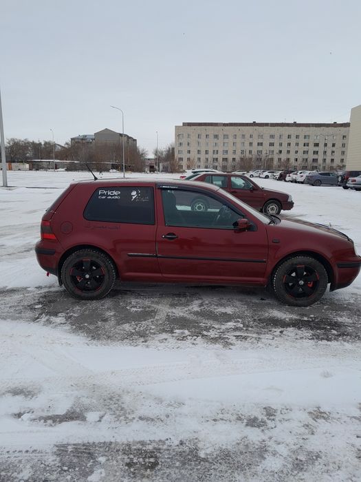 Продам гольф 4 купе