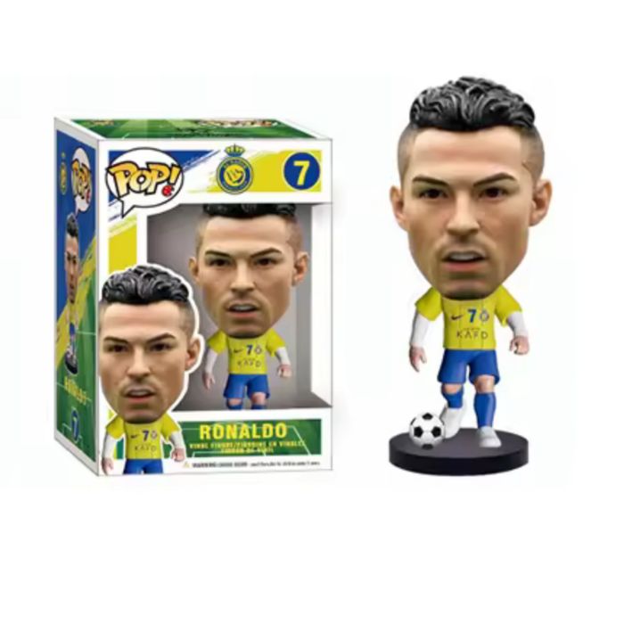 Funko Pop фигурка Роналдо Ronaldo