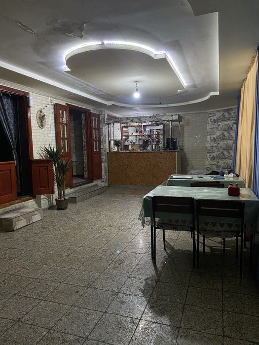 Сдается в аренду кафе