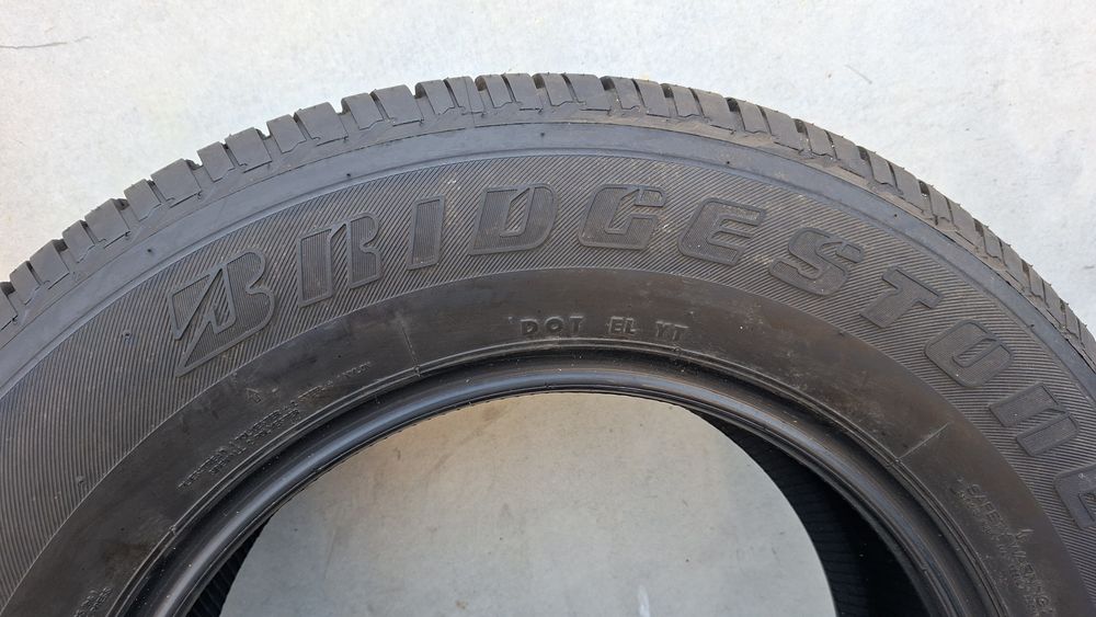 Летни гуми 205 70 15 Bridgestone