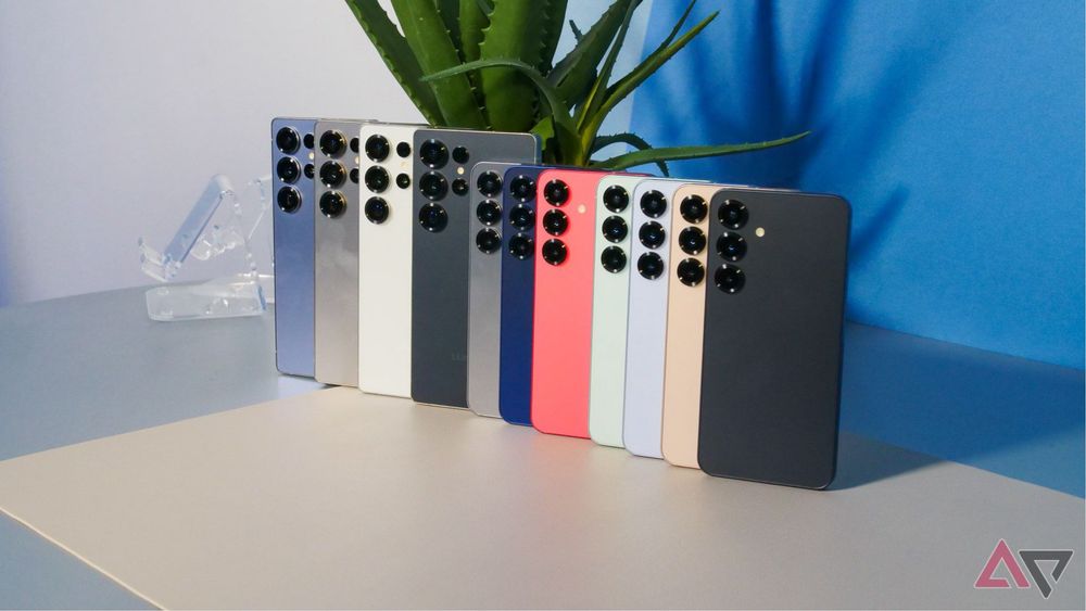 Samsung Galaxy S25 Ultra, S25 Plus, S25 новый