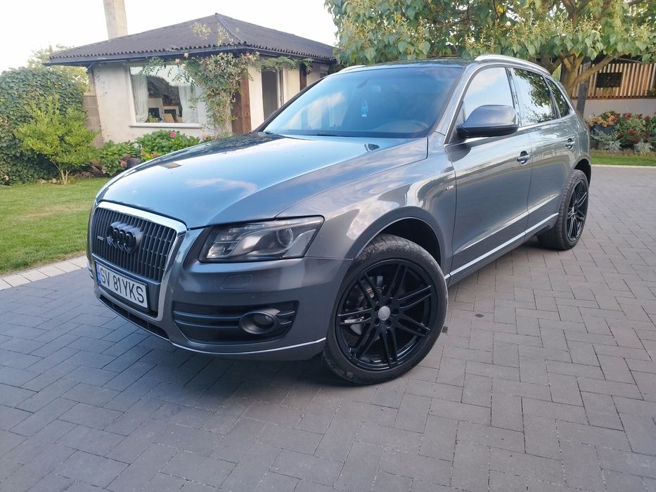 AUDI Q5 2010 — imagine 2