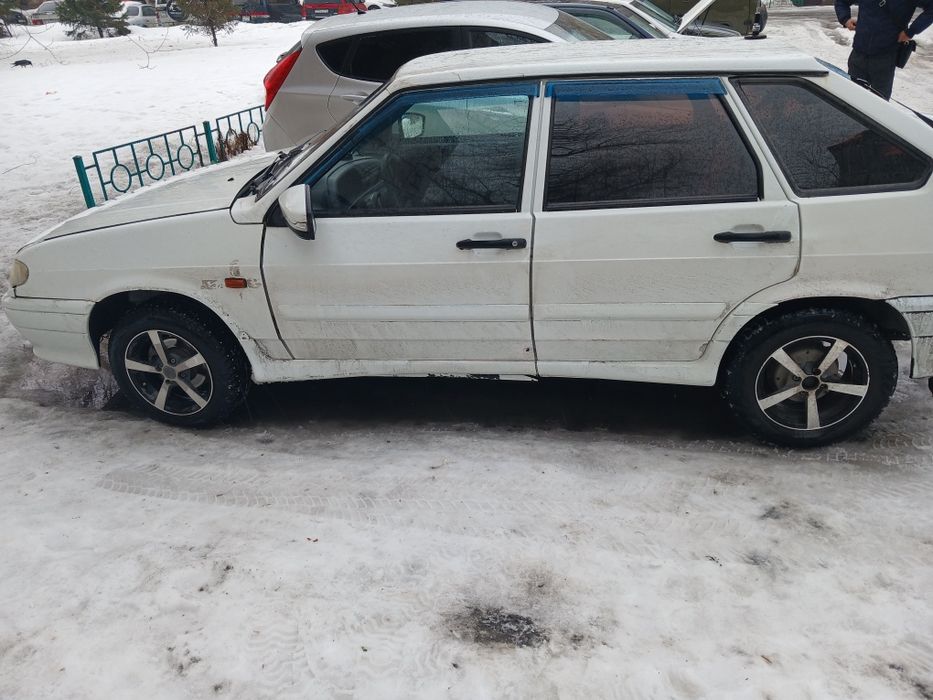 Диский на ваз размер 14