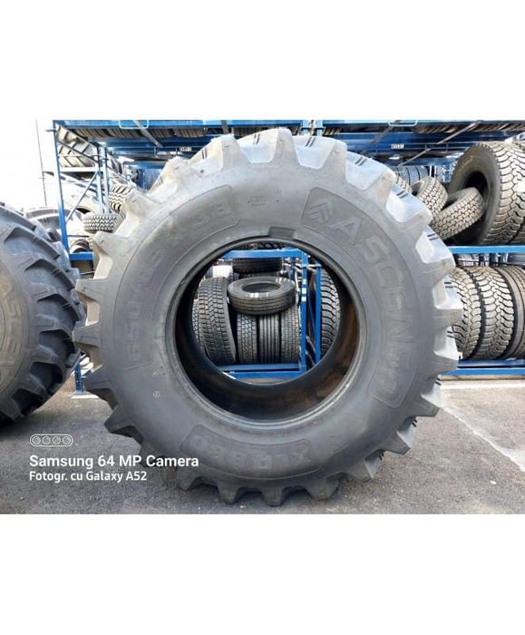 ANVELOPA 650/85 r38 ascenso xlr880  Cauciucuri tractor, Fiat, Case, Fendt, John Deere, New Holland, Massey Ferguson, UTB   Cauciucuri tractor, Fiat, C