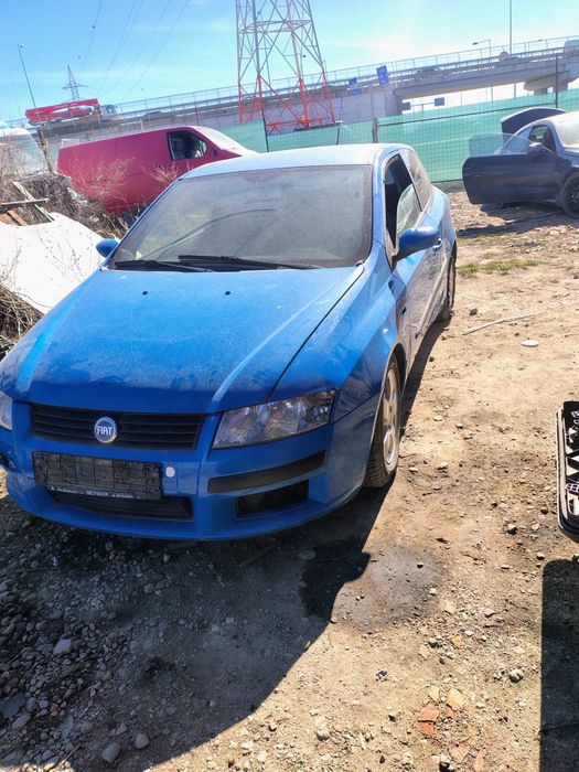 Dezmembrez fiat stilo anul 2005