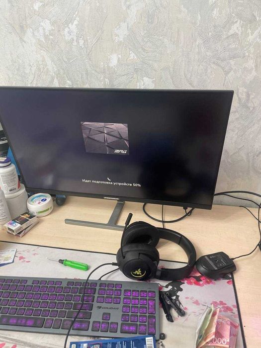 Монитор premier 27