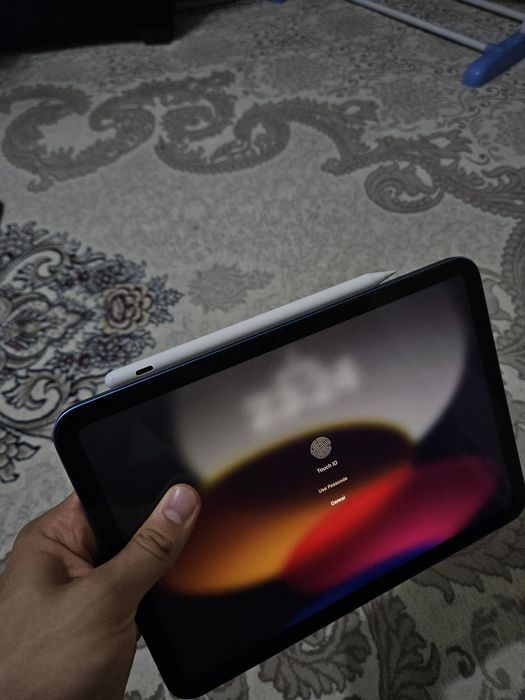 Ipad A16 128GB blue