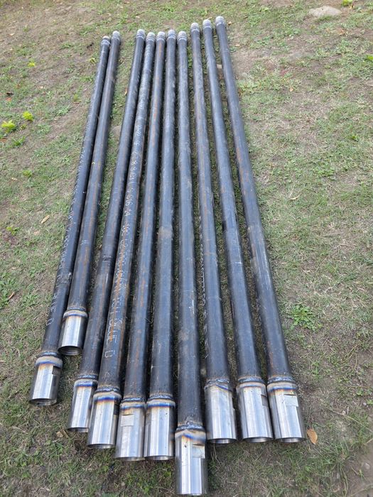 MUFE prajini foraj 2 3/8 IF