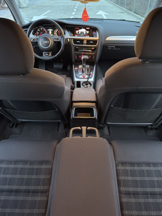 AUDI A4 AVANT 2013 | 2.0 TDI 177 CP | AUTOMAT | S-LINE | LED