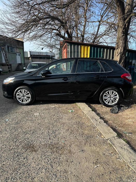 CITROEN C4 navi 2014г Euro6