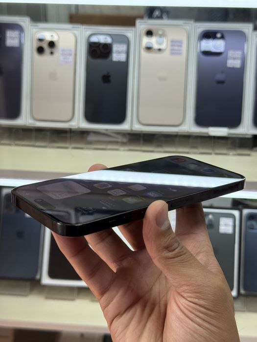  iPhone 14pro max 5G 512gb zd/a space black без ремонта!