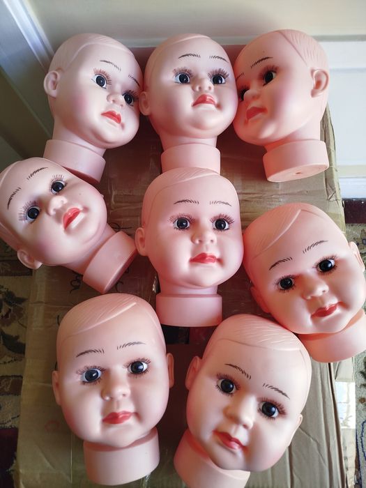 Маникен детский калла