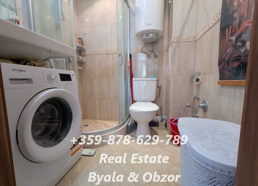 Продава се Двустаен апартамент в Бяла - 50 кв.м за 760 €/кв.м - Снимка #14