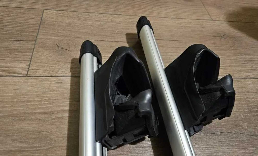 Греди за багажник Thule AeroBar 108 см с 2 ключа, Туле за таван, Тюле