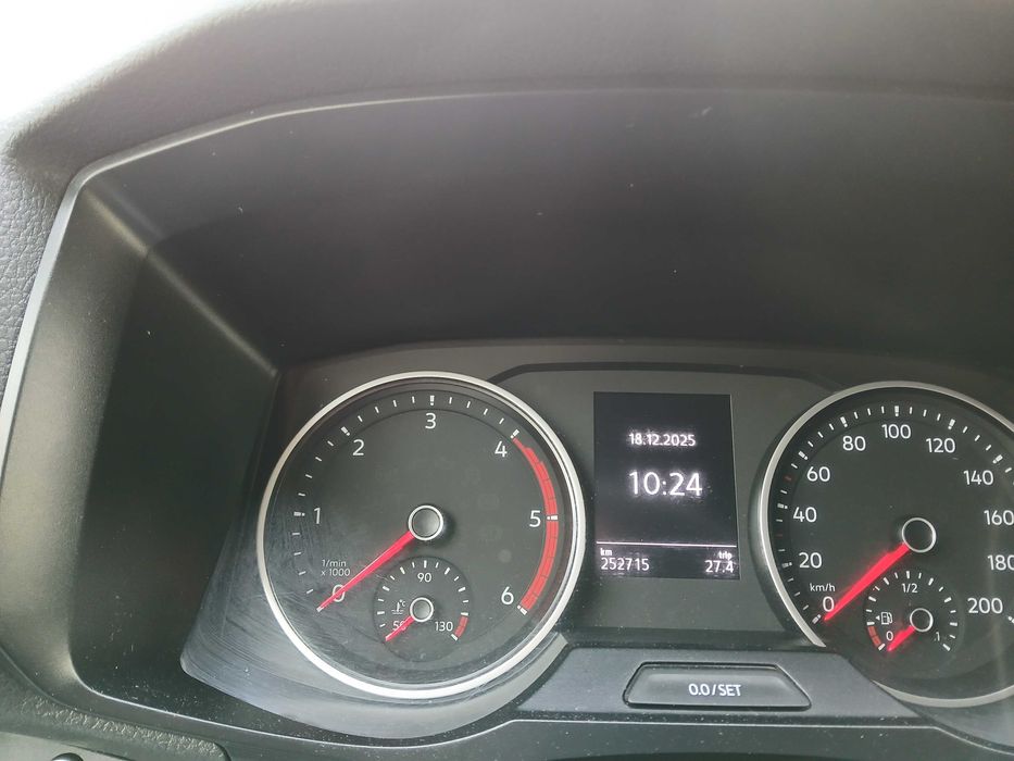 Volkswagen Crafter 2.0 TDI  an 2018