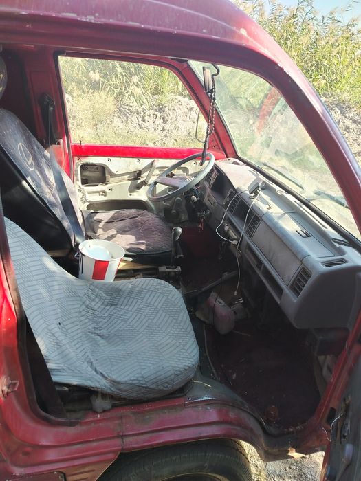 Daewoo damas красный
