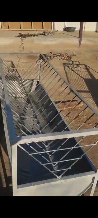 Астау койга.Кормушка