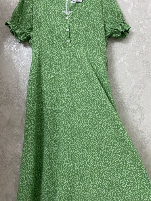 Әдемі жас қыздарға арналған көйлек