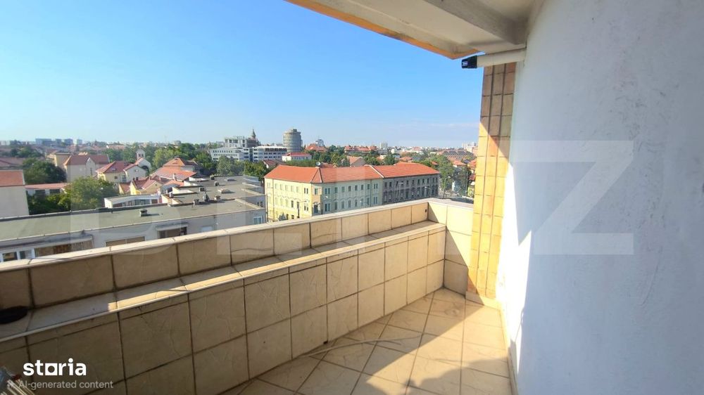 Apartament 2 camere, 53 mp, zona Elisabetin — fotografia 1