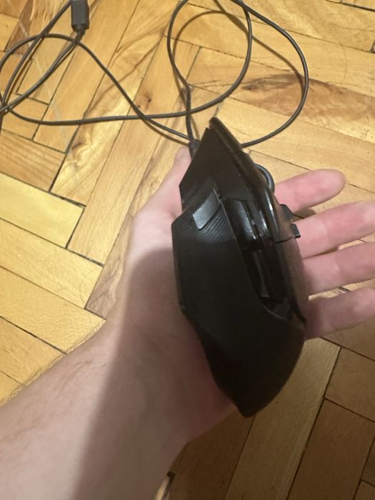 G502 gaming мишка