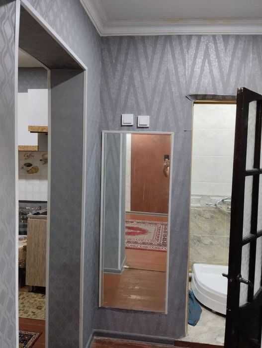 Сдам свою квартиру 1/5/5 над магазином Светлана, метро БИЙ, + депозит