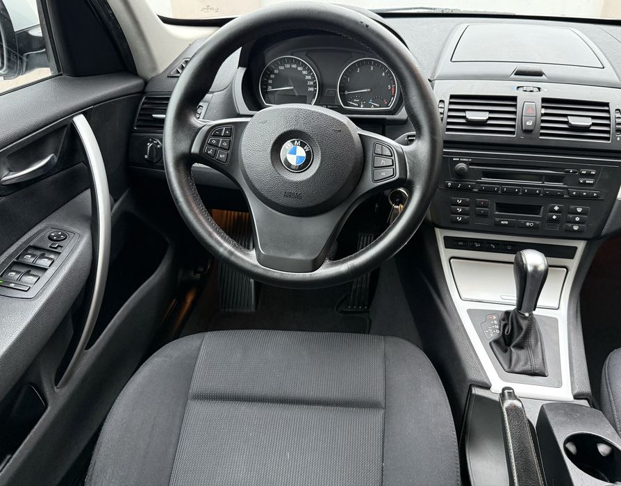 X3 automat recent adus