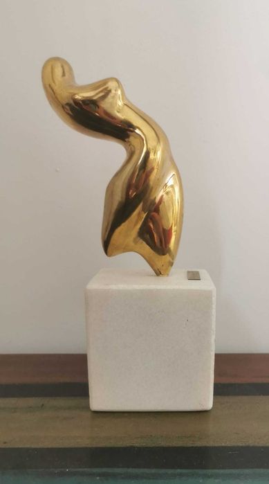 Sculptura Statuie Muza - Marcel Guguianu