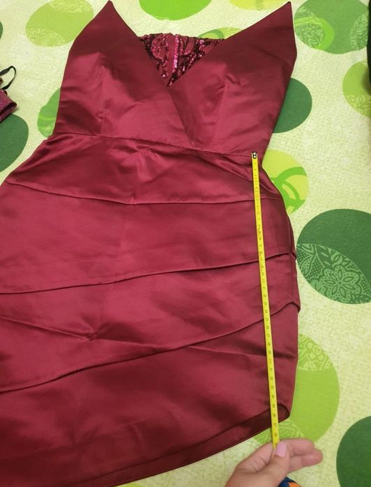 Rochie bby ,visinie ,marimea 38