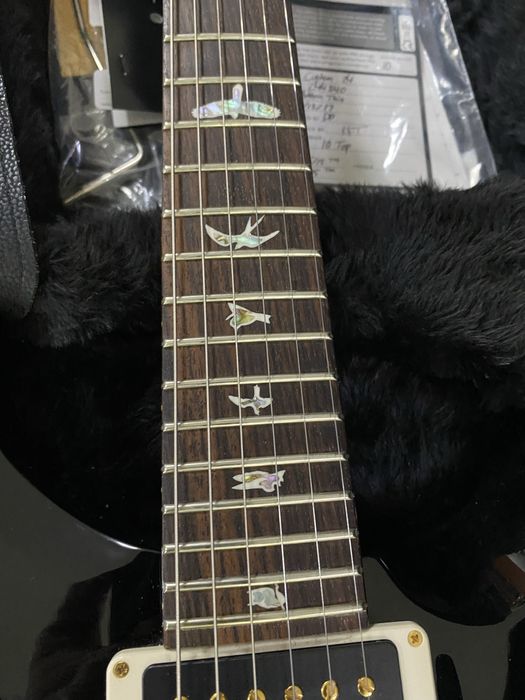 PRS Custom 24 10-Top