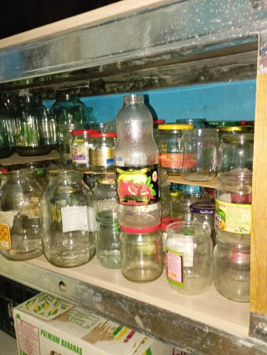 Банки в количестве