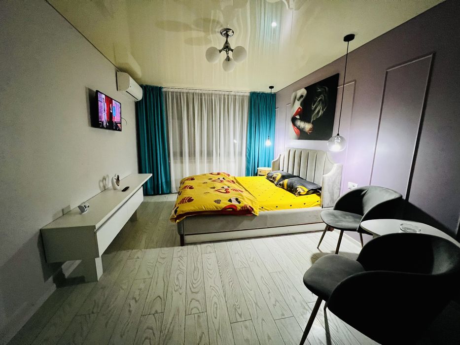 Regim hotelier  central Galati