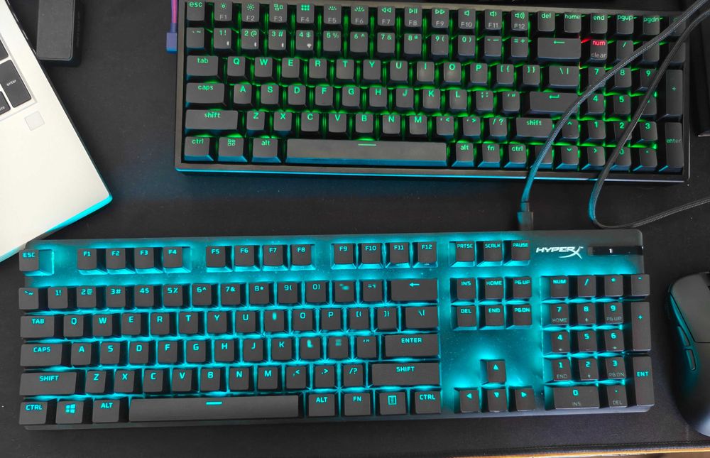 HyperX Alloy Origins PBT