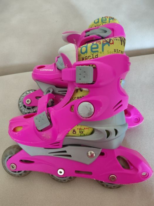 Ролики для девочки